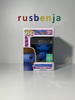 Buy Funko Pop! Movies Willy Wonka And The Chocolate Factory Violet Beauregarde #331 • 44.99£