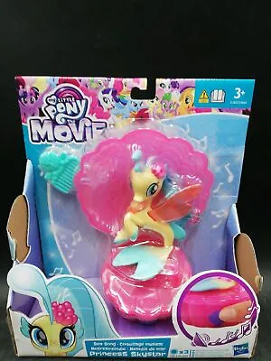 Buy Hasbro My Little Pony MLP The Movie Princess Skystar Sea Song Mermaid • 29.98£