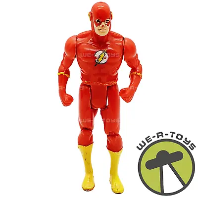 Buy DC Comics Super Powers Collection The Flash Action Figure Kenner #99660 USED • 29.17£