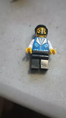 Buy Lego 31141 Main Street Minifigure Hotel Receptionist Minifigure • 9.46£