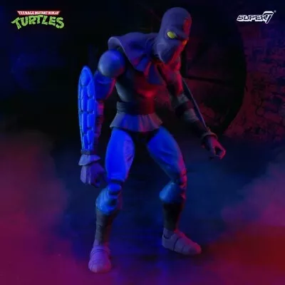 Buy Super7 TMNT Wave 1 Ultimate Foot Soldier Figure (Teenage Mutant Ninja Turtles) • 62.99£