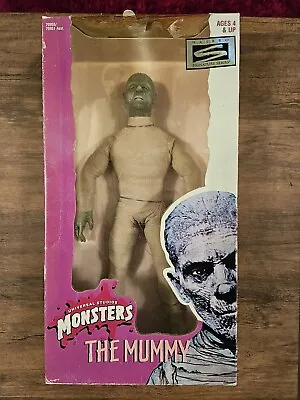 Buy Vintage  12  Figure Universal Studios Monsters The Mummy Hasbro/Kenner • 150£