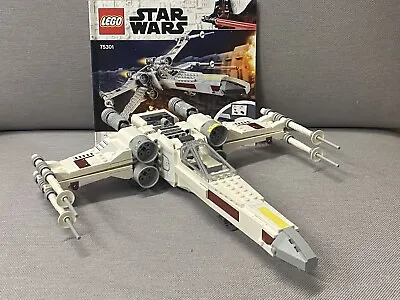 Buy LEGO Star Wars - Luke Skywalker’s X-Wing Fighter - Set 75301 (100% Complete) • 28.99£