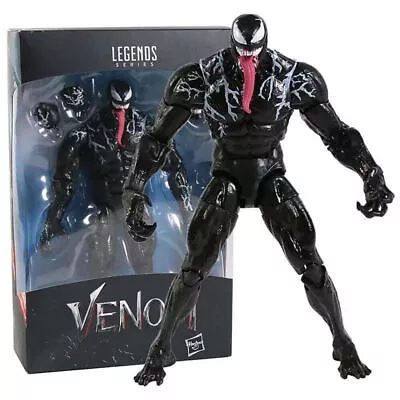 Buy Venom Legends Series Action Figure Toy Collectible Figurine Fans Christmas Gift⊹ • 16.07£