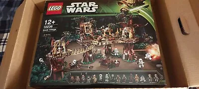 Buy LEGO Star Wars: Ewok Village (10236) • 500£