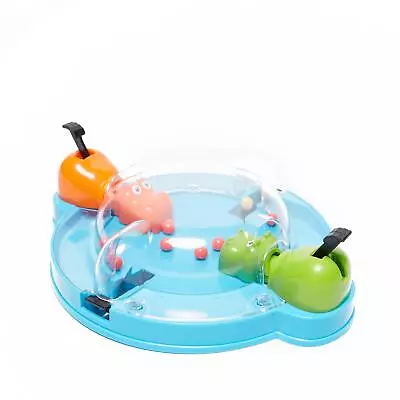 Buy New Hasbro Hungry Hungry Hippos Travel Game • 14£