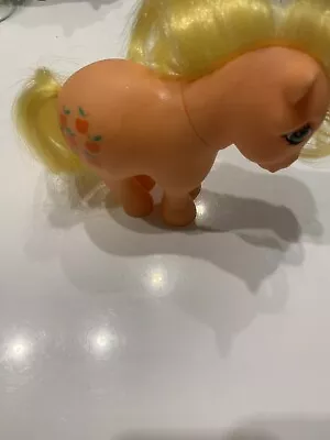 Buy My Little Pony G1 Collectors Pose Applejack • 15£