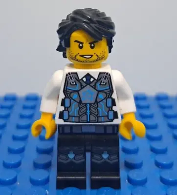 Buy Lego Minifigure Ultra Agents - Agent Jack Fury (uagt001) - 71061              02 • 3.09£