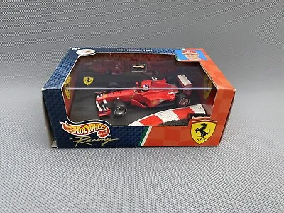 Buy Hot Wheels Racing Ferrari F1 F399 Michael Schumacher 1/43 Scale 24525 • 24.99£