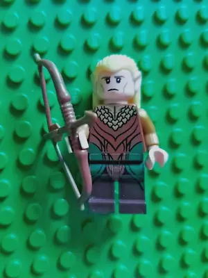 Buy Lego Lord Of The Rings / The Hobbit Legolas Greenleaf Minifigure NEW • 12£