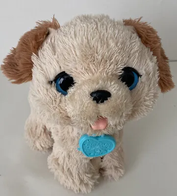 Buy FurReal Friends Hasbro 2015 Pax My Poopin' Pup Sounds Eating Toy Dog 9  No Lead • 6.99£