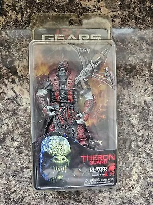 Buy Neca Gears Of War Theron Guard Figure Sealed Rare Xbox 360 Collectable • 64.99£