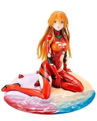 Buy Evangelion: 3.0+1.0 Thrice Upon A Time PVC Statue 1/6 Asuka Langley (Last Sce... • 212.53£
