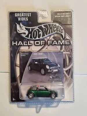 Buy Hotwheels Mini Hall Of Fame • 25£