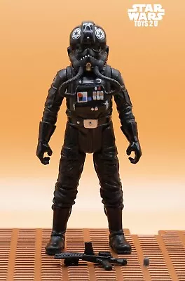 Buy Star Wars Figure 2016 Rogue One Collection Tie Fighter Pilot • 7.99£