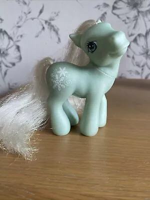 Buy My Little Pony Winter Snow Hasbro 2002 • 3£