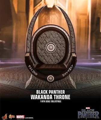 Buy Hot Toys Wakanda Throne Of Black Panther Model 1/6 Figure Accessory ACS005 Stock • 157.88£