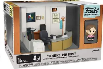Buy Funko Pop: The Office - Pam Mini Moment %au% • 23.39£