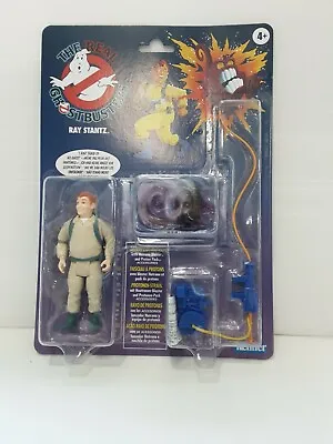 Buy The Real Ghostbusters Kenner Classics - Ray Stantz & Wrapper Ghost Action Figure • 28£