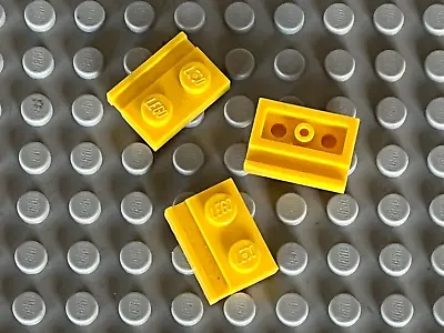 Buy 3 X LEGO Yellow Plate 32028 / Set 7637 7731 10123 8182 7998... • 3.11£