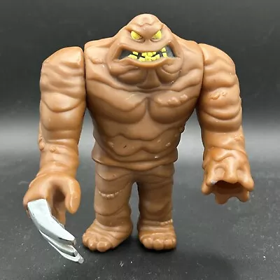Buy 1993 Clayface Batman The Animated Series Vintage Kenner 13 Cm Action Figure • 21.99£