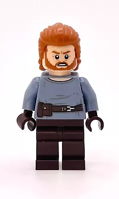 Buy LEGO Star Wars - Obi-Wan Kenobi Minifigure - Sw1223 75336 - Great Condition • 4.99£