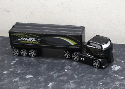 Buy Mattel Hot Wheels HMR Racing Transport Semi 2006 Truck • 8.99£