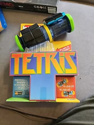 Buy 2012 Bop It Tetris Working Electronic Toy Game Hasbro BNIB Sealed  • 25£