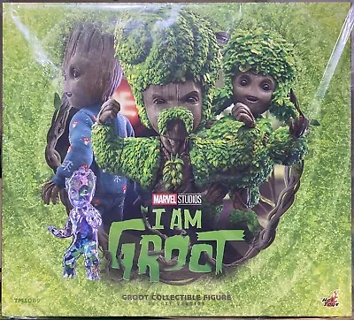 Buy Hot Toys TMS089 I AM GROOT Life-size GROOT • 323£