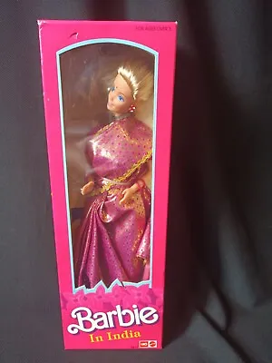 Buy Mattel Leo 90's Barbie 9910 In India [Cletius] • 132.82£