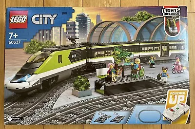 Buy LEGO City: Express Passenger Train (60337) • 90£