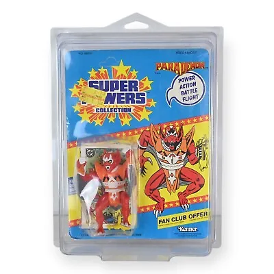 Buy Kenner Super Powers Parademon Action Figure  - 1985 • 144.45£