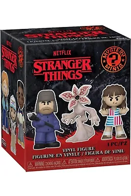 Buy 🔥NEW🔥Funko Mystery Mini: Stranger Things VINYL FIGURE  • 3.99£