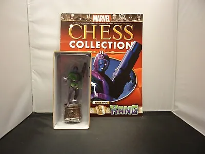 Buy Eaglemoss Marvel Chess Collection Issue 11 Kang • 4.99£