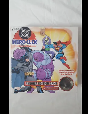 Buy Hero Clix Premier Edition Game • 13£