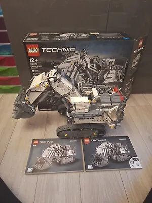 Buy Lego-Technic: Liebherr R 9800 Excavator (42100) • 250£