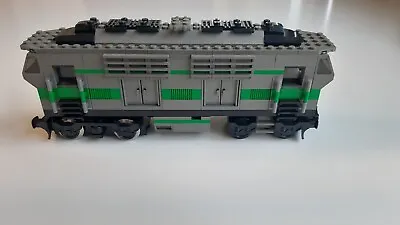 Buy LEGO® Railway Locomotive 9V TRAIN - Locomotive • 85.63£