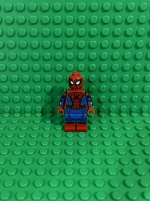 Buy Genuine LEGO Marvel Series Minifigure - Zombie Hunter Spider-Man - COLMAR08 • 6.99£