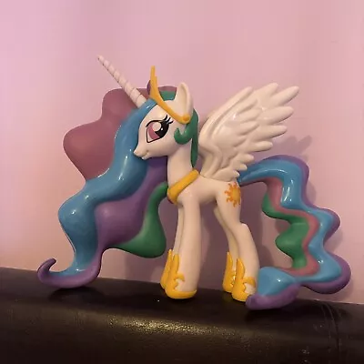 Buy My Little Pony Friendship Is Magic G4 Funko Vinyl Figure - Princess Celestia • 70£