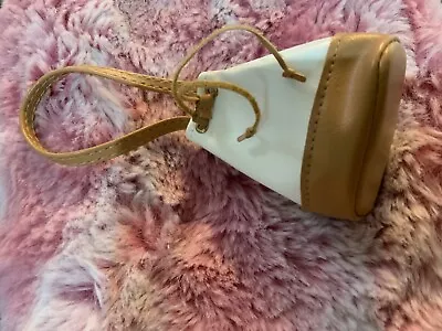 Buy Zuru Mini Brands Fashion Series 2 Beige And Cream Bucket Bag Barbie Accessory • 5.99£