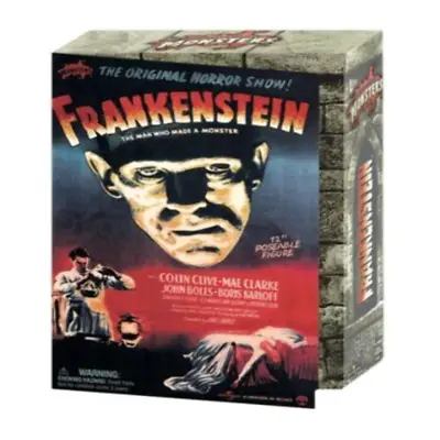 Buy Sideshow Universal Monsters Frankenstein Boris Karloff 1/6 Scale Figure • 120.99£