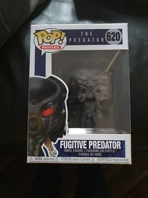 Buy POP! Vinyl The Predator  Fugitive Predator 620 • 23£