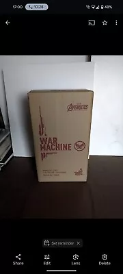 Buy Hot Toys MMS530 Avengers: Endgame - War Machine 1/6th Scale Collectible Figure • 220£