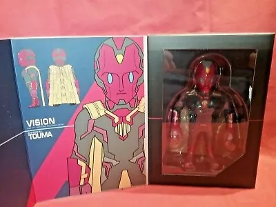 Buy Hot Toys Marvel Avengers Age Of Ultron Artist Mix Vision • 39.95£