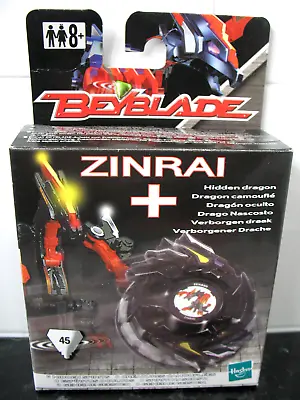 Buy Beyblade Zinrai Original 1st Gen Set And Box • 30£