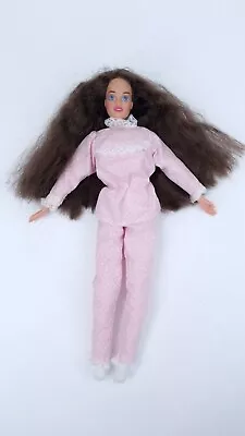 Buy Vintage 1994 Slumber Party Teresa Doll With PJ's Mattel Friend Barbie • 20.59£