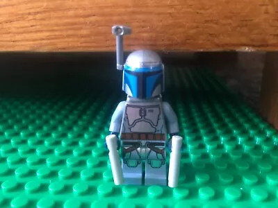 Buy Lego Star Wars Jango Fett 75015 Mini Figure  • 39.99£