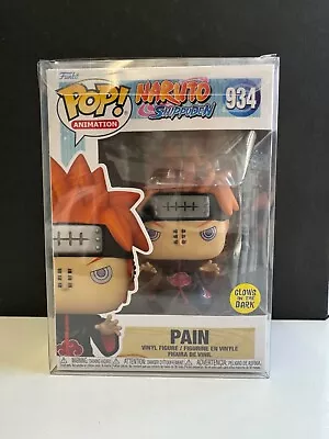 Buy Funko POP! - Pain 934 Glow In The Dark - Naruto Shippuden - Anime / Manga • 8.60£