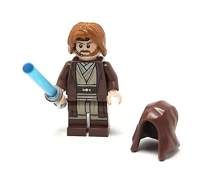 Buy LEGO Star Wars - Obi-Wan Kenobi - Minifigure From Set 75333 - Brand New • 7.59£