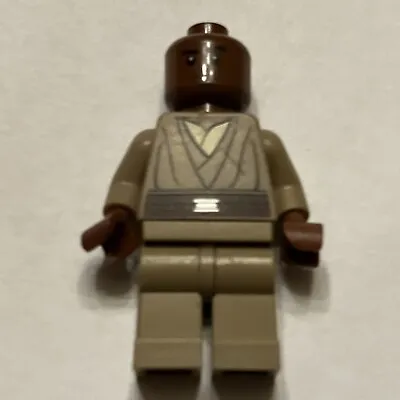 Buy Lego Star Wars Mini Figure Mace Windu 9526 SW0417 Missing Cape Palpatines Arrest • 12.30£